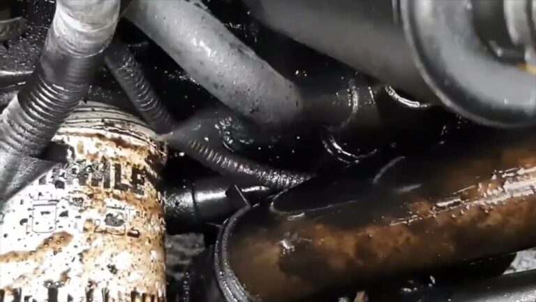 Los filtros de aceite y su papel en el mantenimiento del vehículo