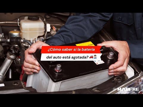 Indicadores de que tu bater&iacute;a de coche debe ser cambiada