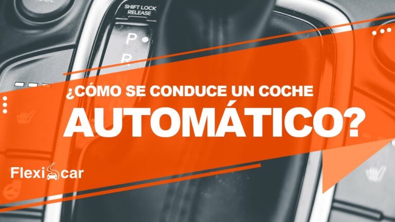 Comodidad de los Pedales Autom&aacute;ticos en Coches