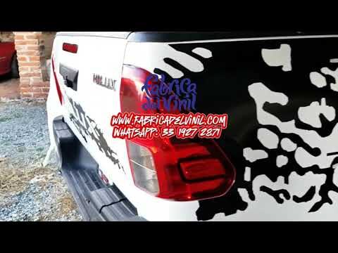 Transforma tu coche con vinilos personalizados y un estilo &uacute;nico