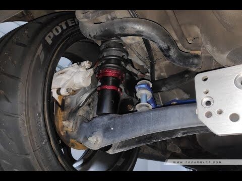 Amortiguadores: Esenciales para la Seguridad Vial