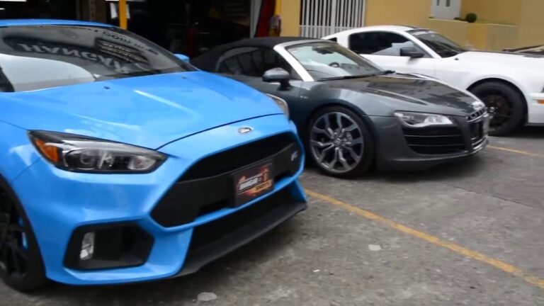 Beneficios de los Sistemas de Escape en Autom&oacute;viles