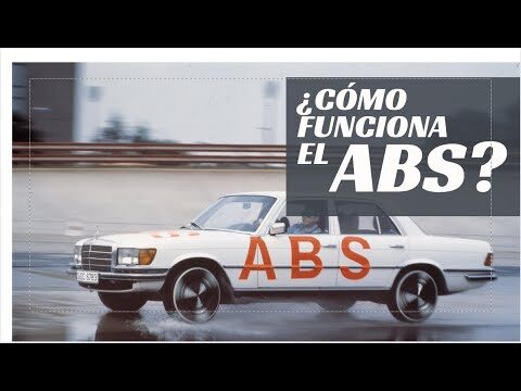 Sistema de Frenos Avanzado: Ventajas del ABS en Coches