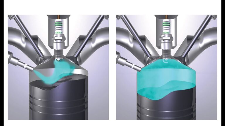 Optimizaci&oacute;n del Sistema de Inyecci&oacute;n Directa y sus Inyectores