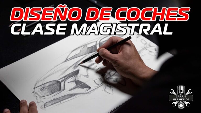 Carrocer&iacute;as de Coches: Innovaci&oacute;n en Dise&ntilde;o Aerodin&aacute;mico Deportivo