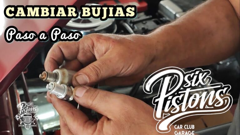 Optimiza el Rendimiento del Coche con el Cambio de Buj&iacute;as