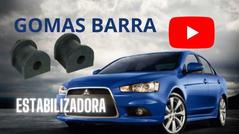 Barra Estabilizadora: Esencial para la Estabilidad del Vehículo