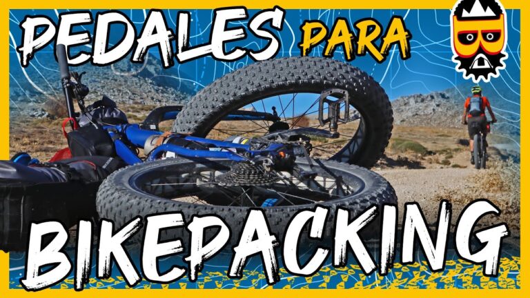 Mejora tu agarre con pedales met&aacute;licos