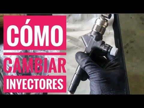 Optimizaci&oacute;n en la Reparaci&oacute;n y Sustituci&oacute;n de Inyectores de Coches