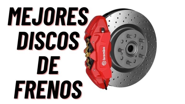 Ventajas del Freno de Disco en Vehículos