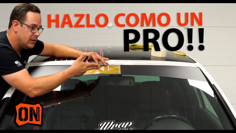 Viseras Solares de Dise&ntilde;o para Coches: Estilo y Protecci&oacute;n