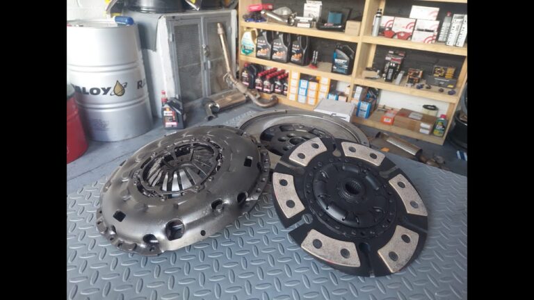 Embragues de Alto Desempe&ntilde;o para Coches Deportivos: Potencia y Rendimiento