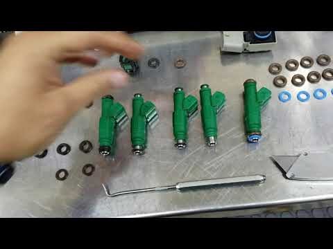 Gu&iacute;a Esencial para el Mantenimiento de Inyectores de Veh&iacute;culos