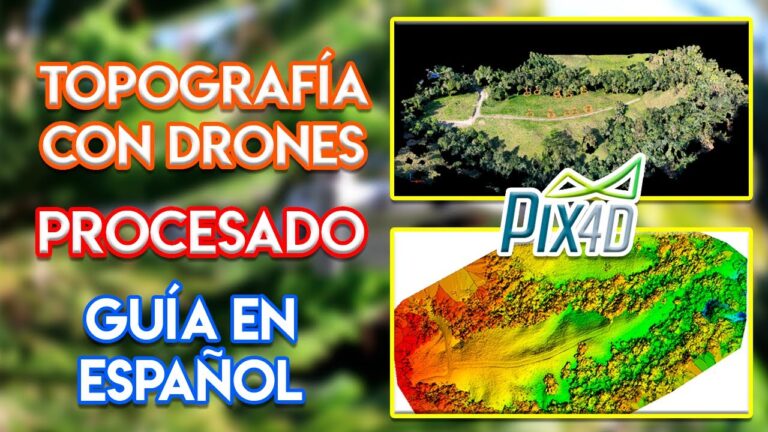 Navegaci&oacute;n Avanzada: Explorando Mapas Tridimensionales