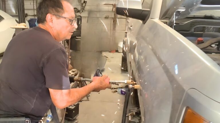 Talleres de Carrocería: Expertos en Reparaciones de Vehículos