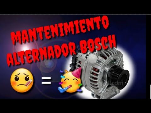 Consejos para Prolongar la Vida &Uacute;til del Alternador del Coche