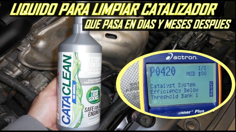 Cómo Prolongar la Vida Útil de los Catalizadores del Coche
