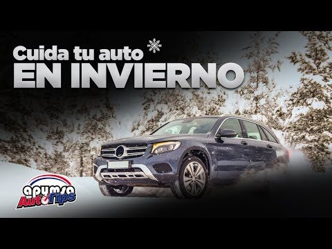 Cuidados Esenciales para tus Llantas de Invierno