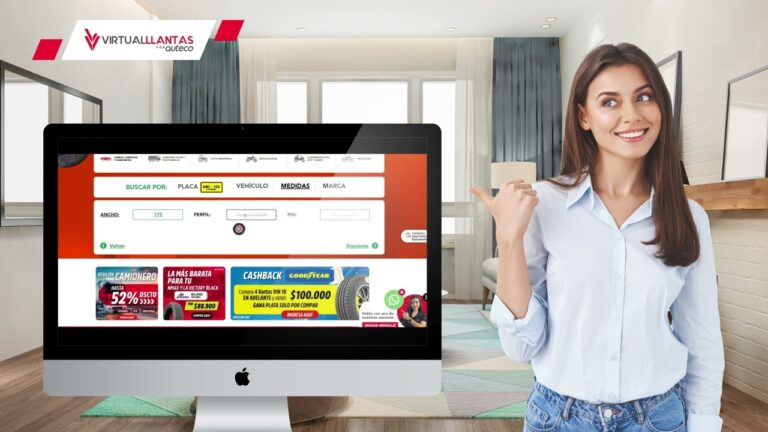 Guía para Comprar Llantas de Coche de Forma Segura en Internet