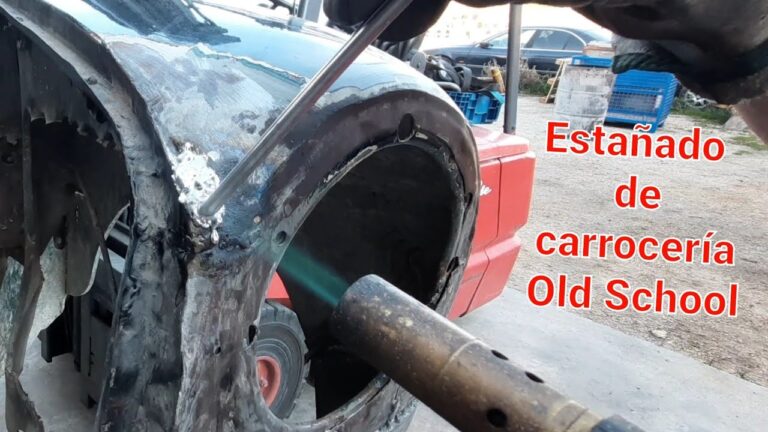 T&eacute;cnicos de Carrocer&iacute;a: Habilidades Clave en Talleres de Coches