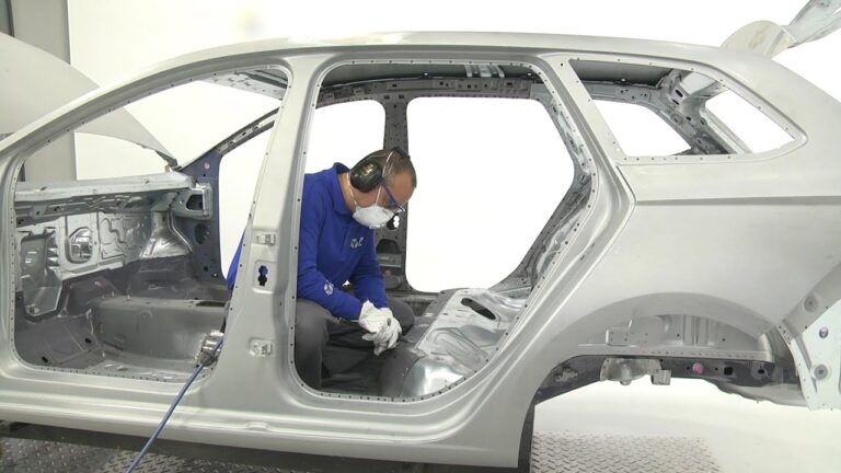 Innovaciones en Soldadura de Alta Resistencia para Carrocer&iacute;as Automotrices