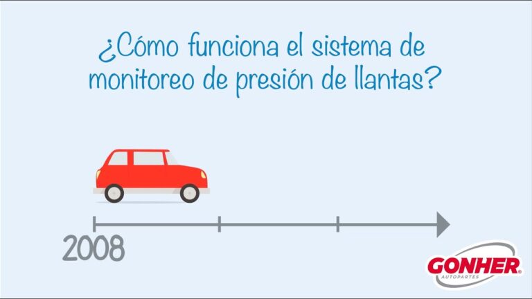 Sistemas de Alerta por Sensores de Coches para Control de Presión