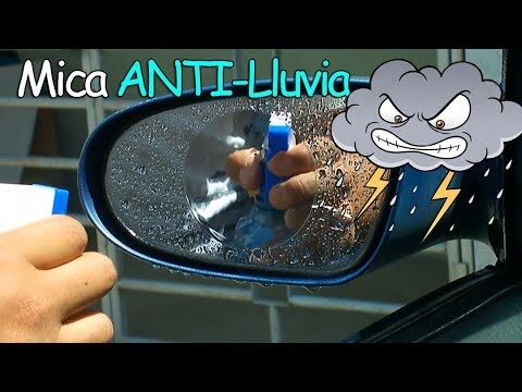 Soluciones Efectivas para Evitar el Empa&ntilde;amiento de Espejos de Coches