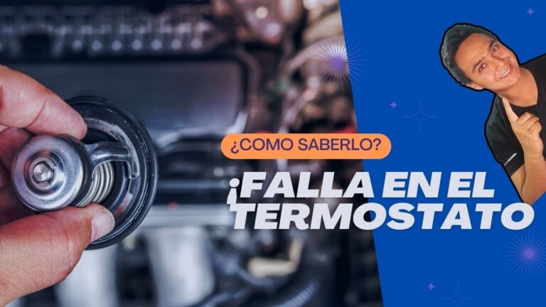 Termostato: Esencial para el Refrigeraci&oacute;n del Coche