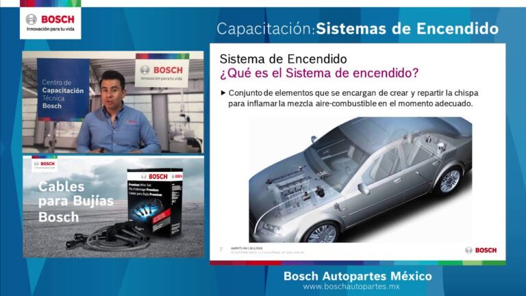 Innovaciones en Sistemas de Encendido Automotriz