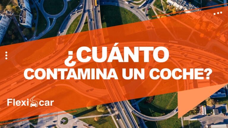 Impacto Ambiental de los Motores de Coches: Retos y Soluciones
