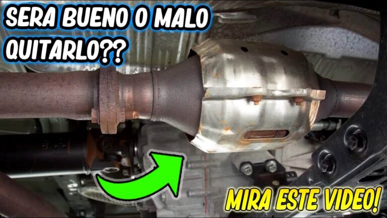 Evita Problemas con el Catalizador de tu Autom&oacute;vil