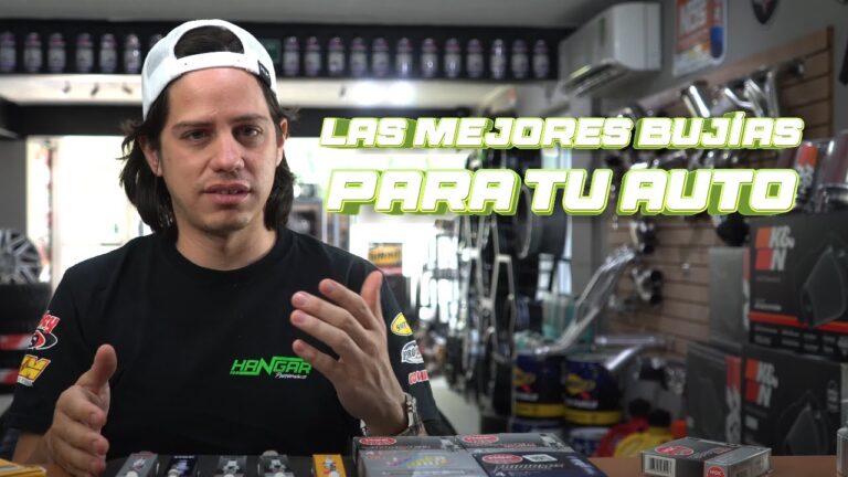 Gu&iacute;a para Elegir las Buj&iacute;as Adecuadas para tu Coche