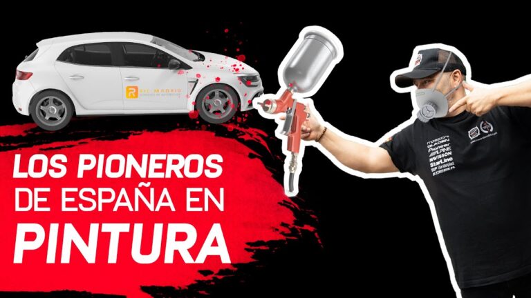 Mejores Talleres de Servicios de Chapa y Pintura para Coches