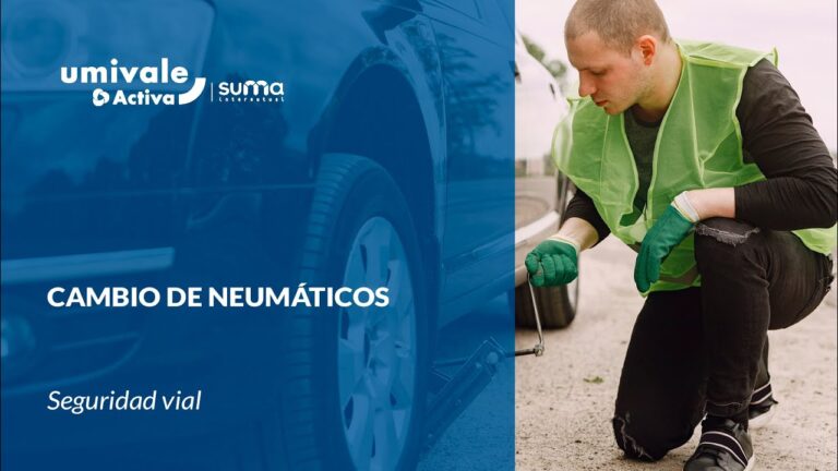 Neumáticos para Coches: Clave en la Seguridad Vial
