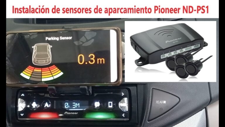 Beneficios de Instalar Sensores de Estacionamiento