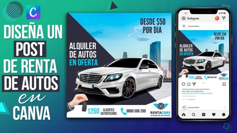 Dise&ntilde;o Efectivo de Volantes para Promocionar Tu Coche