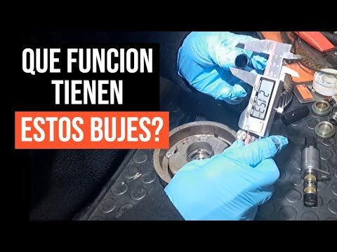 Cambio de Catalizador por Desgaste por Distancia