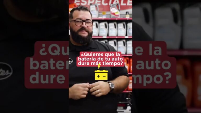 Vida Útil Estimada de un Alternador de Coche