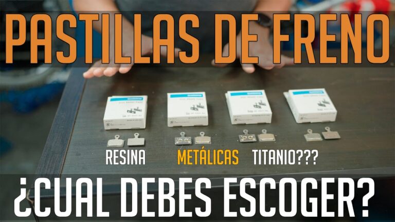 Consejos para Seleccionar las Pastillas de Freno Adecuadas