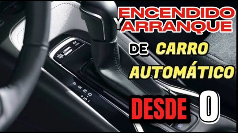 Ventajas de la Experiencia de Manejo con Pedales Automáticos en Coches