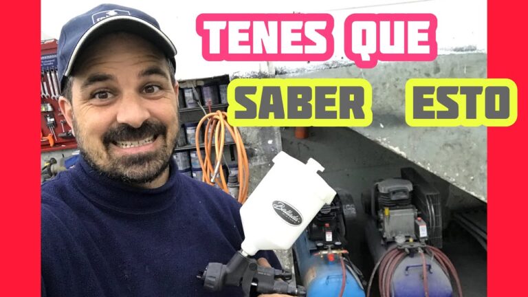 Gu&iacute;a para Elegir el Compresor de Aire Ideal en tu Taller de Mantenimiento de Coches