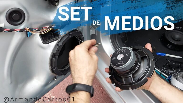 Amplificadores de Sonido: El Complemento Ideal para Tu Coche
