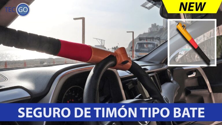 Asegura tu coche: Volantes y cobertura completa para mayor protección