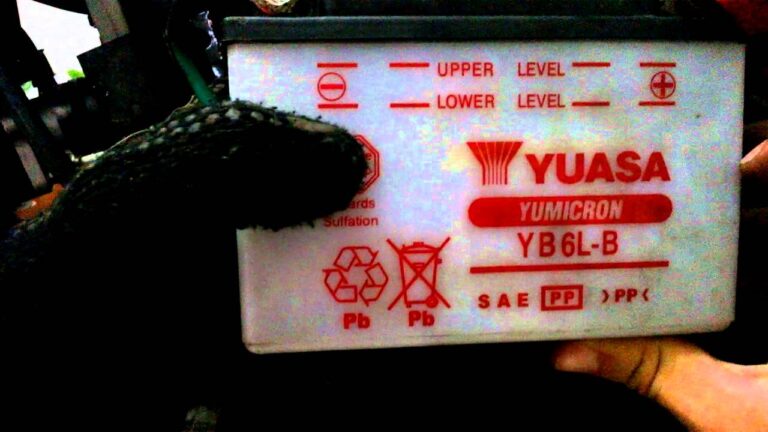 Importancia de la Revisi&oacute;n Peri&oacute;dica de Bater&iacute;as para un Arranque Efectivo