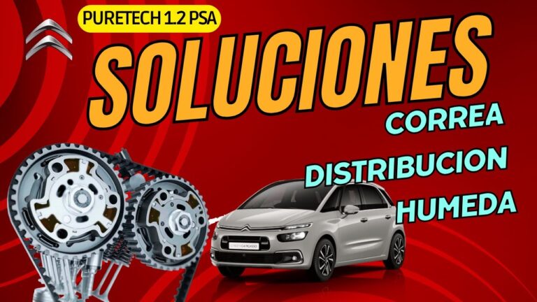 Cuidado de las Correas de Distribución: Prevención de Problemas en el Motor