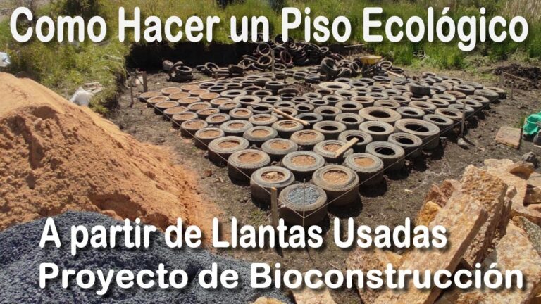 Beneficios de las Llantas Ecol&oacute;gicas para Veh&iacute;culos