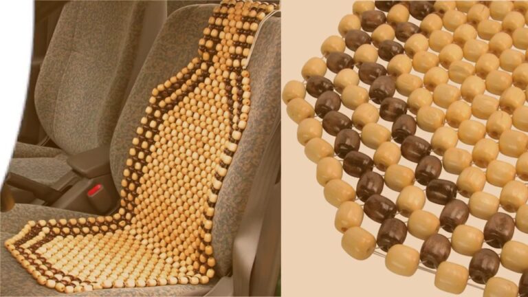 Asientos Ergon&oacute;micos y Frescos para una Conducci&oacute;n Confortable