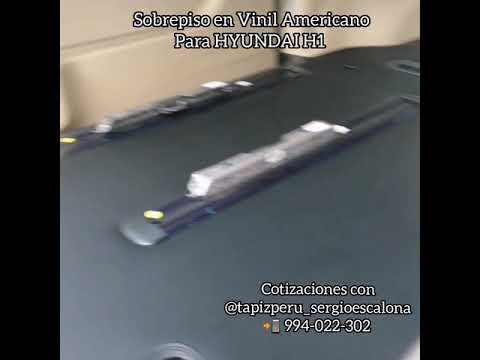 Alfombra de Piso Duradera para Veh&iacute;culos