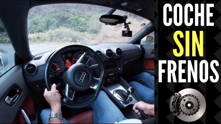 Prevenci&oacute;n de Accidentes: La Importancia de un Buen Sistema de Frenos en Coches