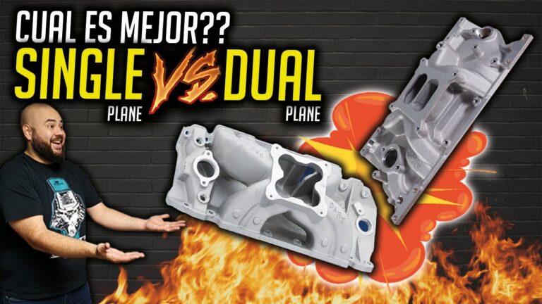 Ventajas de los Colectores de Admisi&oacute;n en Sistemas de Inyecci&oacute;n